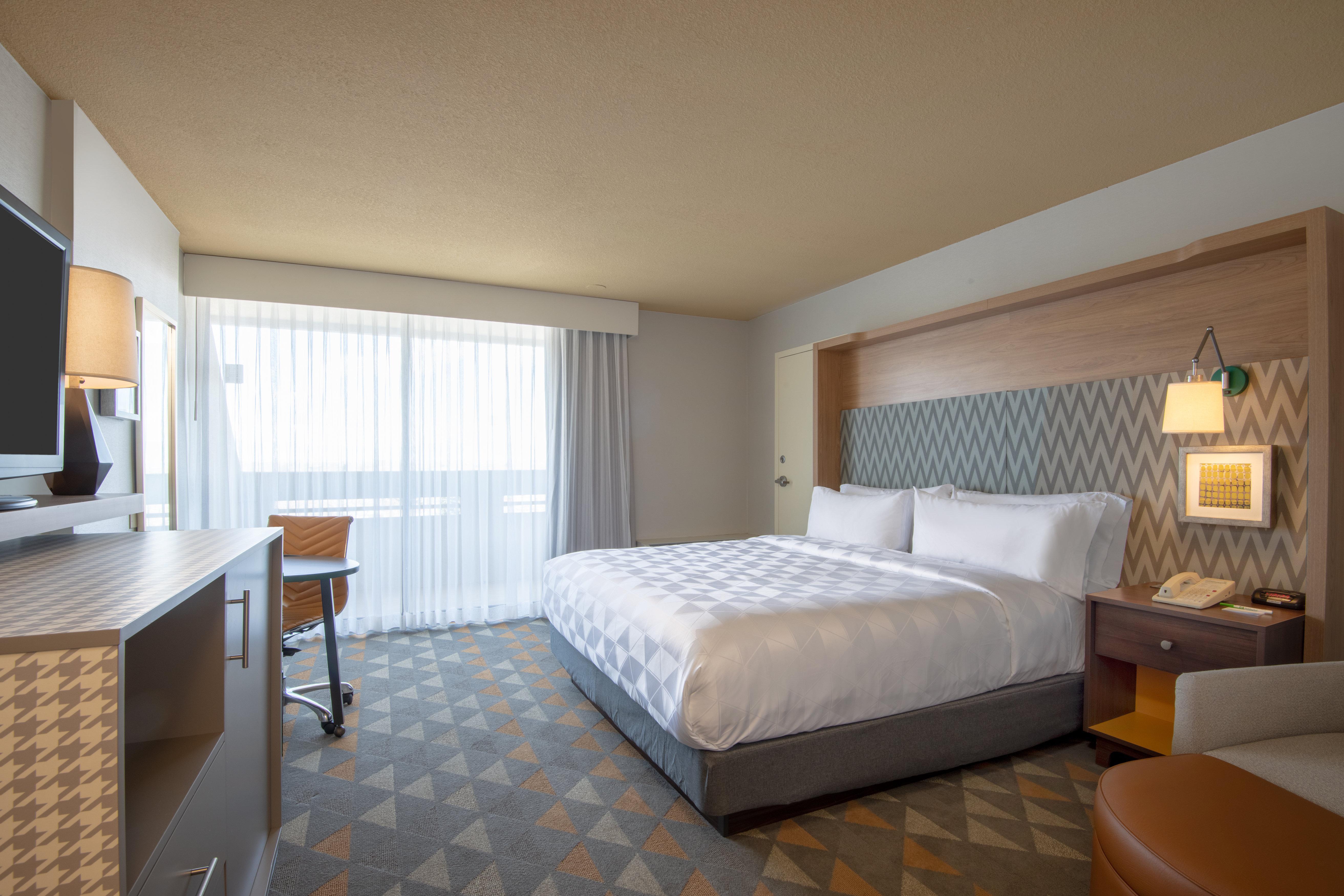 Holiday Inn Denver East By Ihg Eksteriør billede