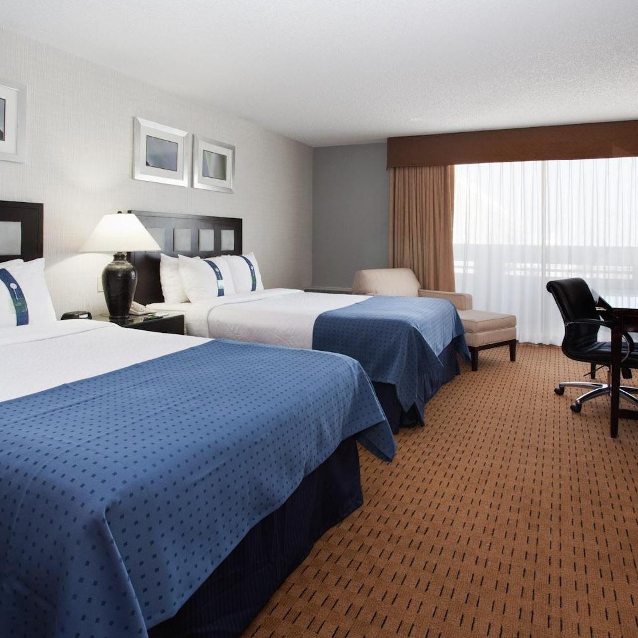 Holiday Inn Denver East By Ihg Eksteriør billede