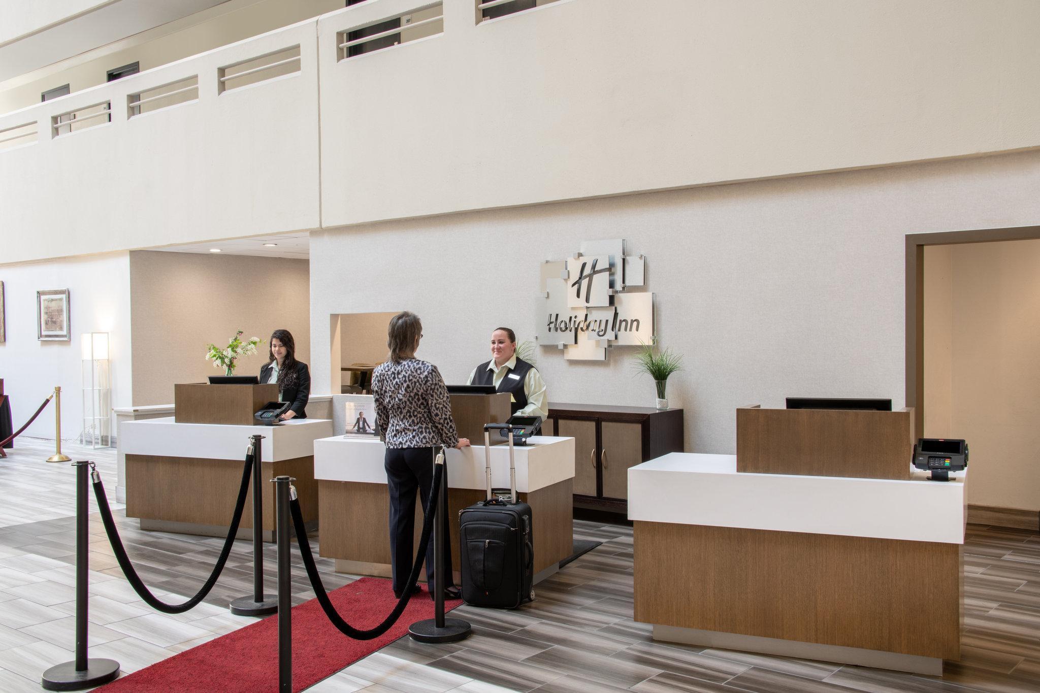 Holiday Inn Denver East By Ihg Eksteriør billede