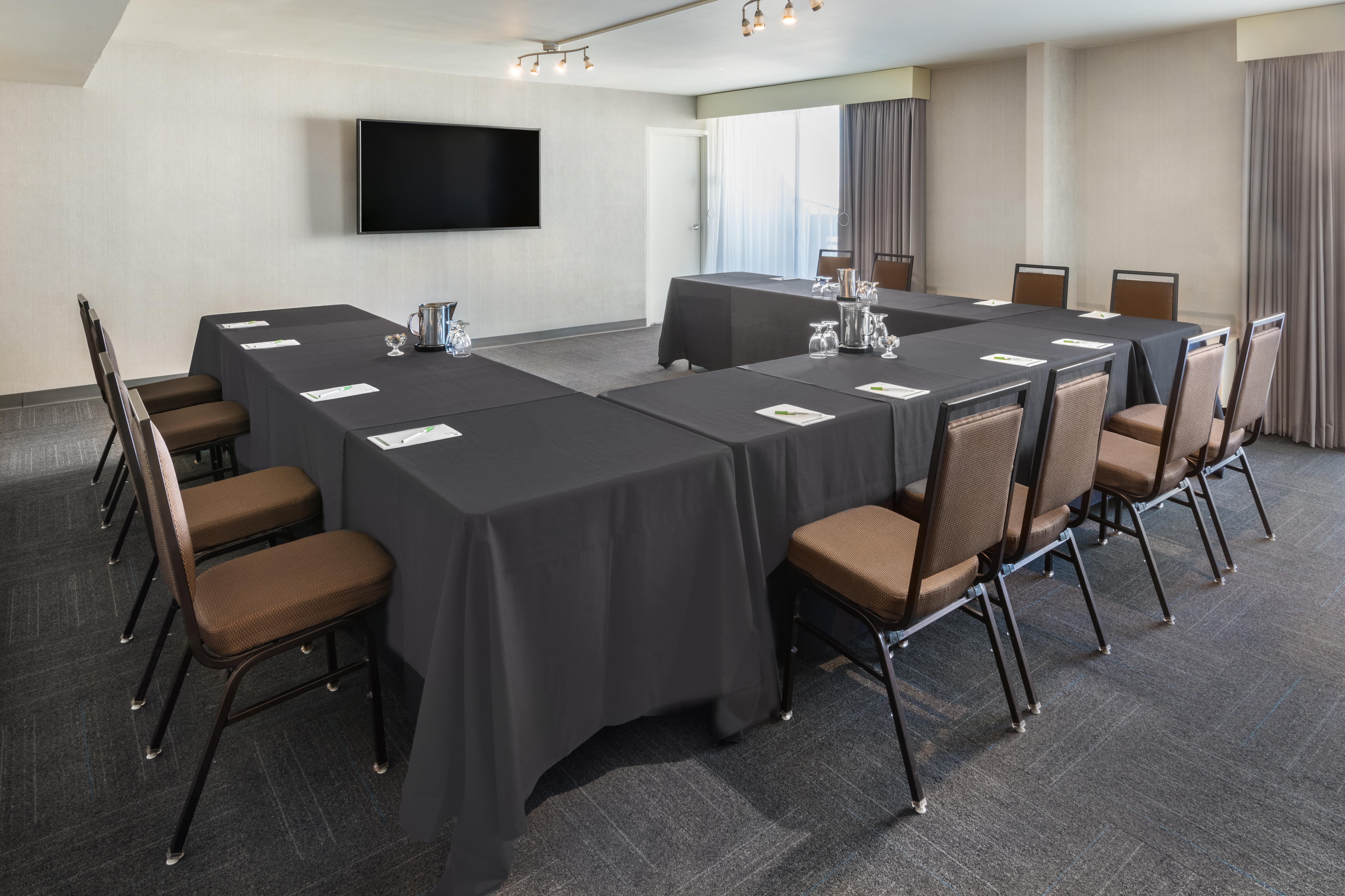 Holiday Inn Denver East By Ihg Eksteriør billede