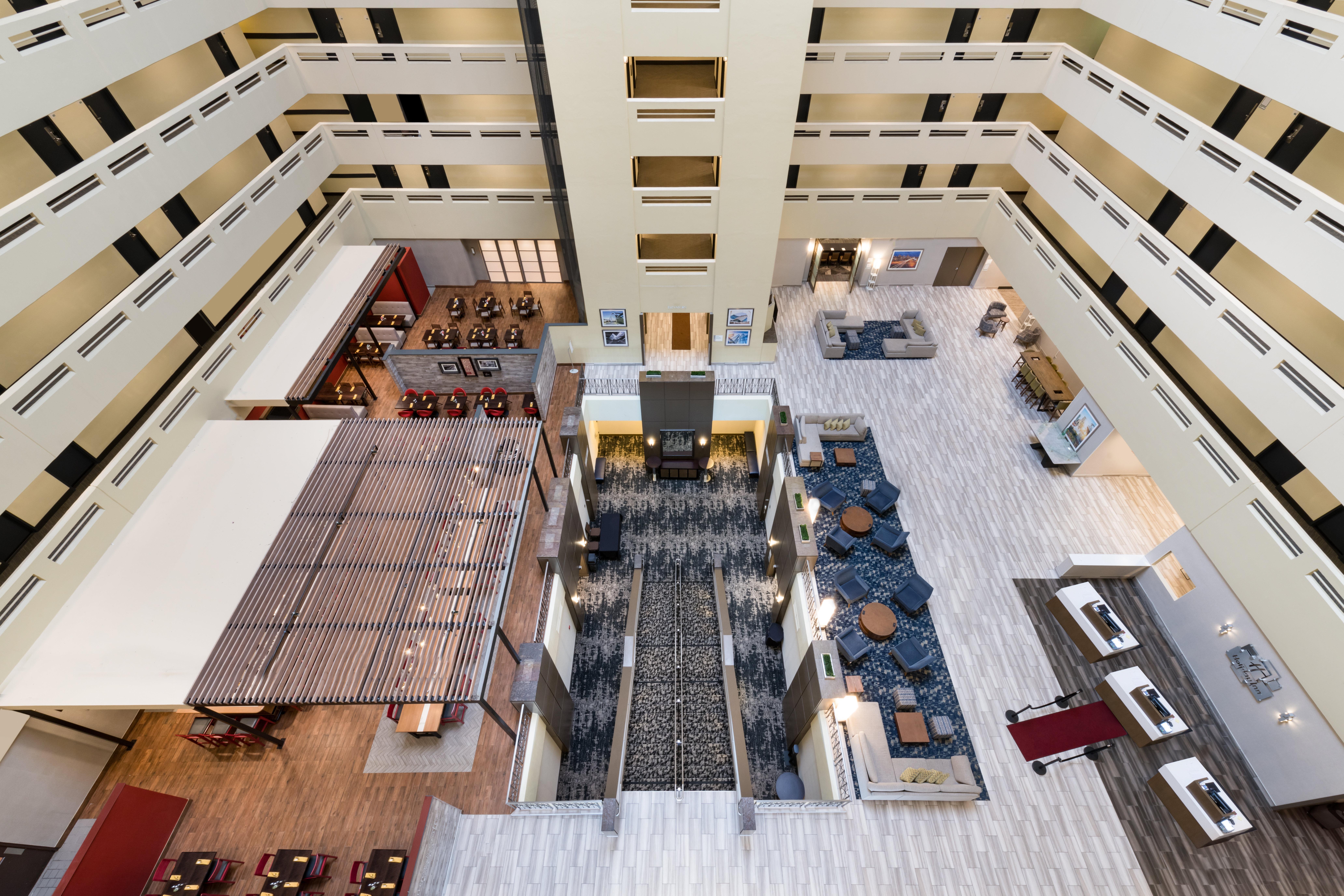 Holiday Inn Denver East By Ihg Eksteriør billede