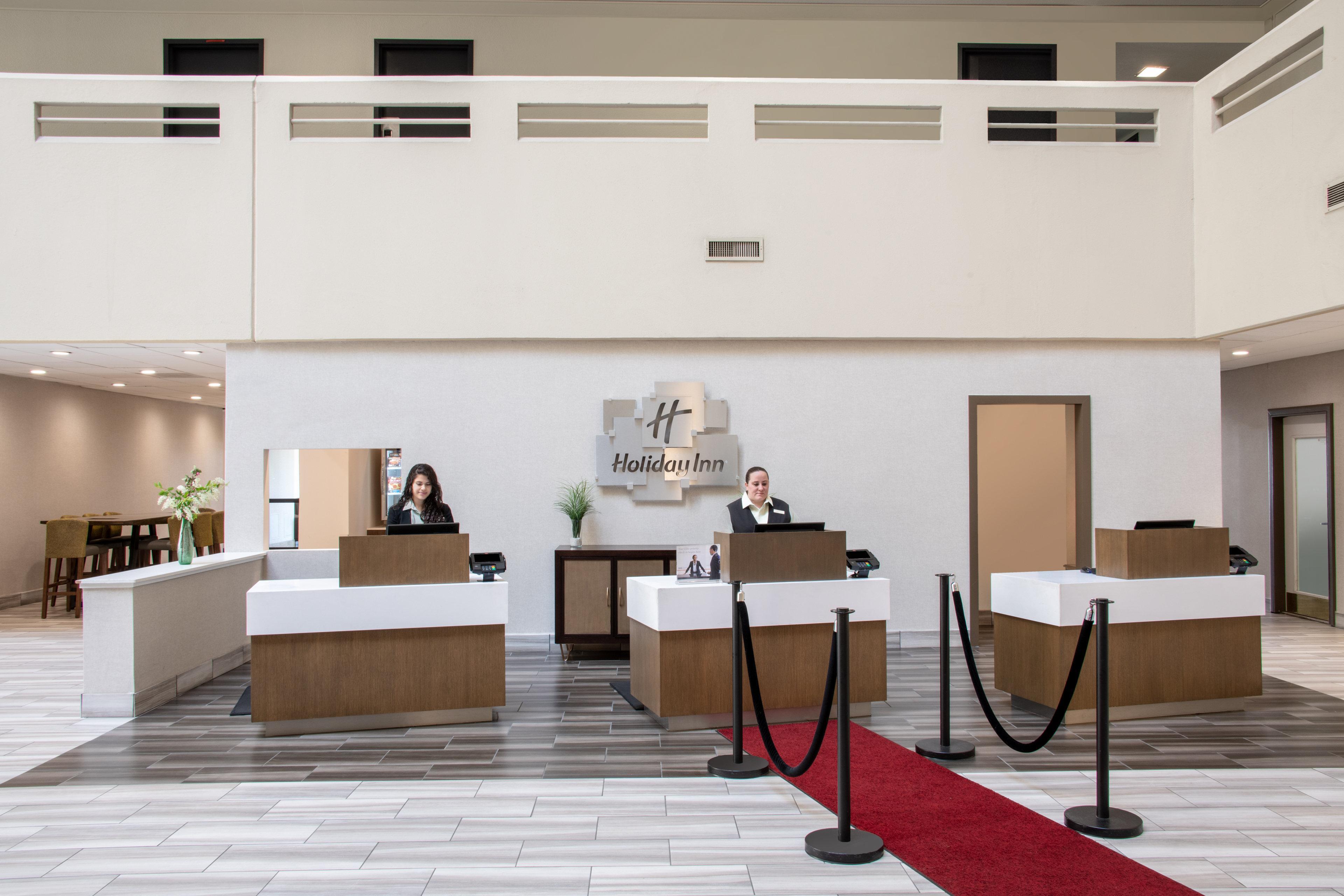 Holiday Inn Denver East By Ihg Eksteriør billede