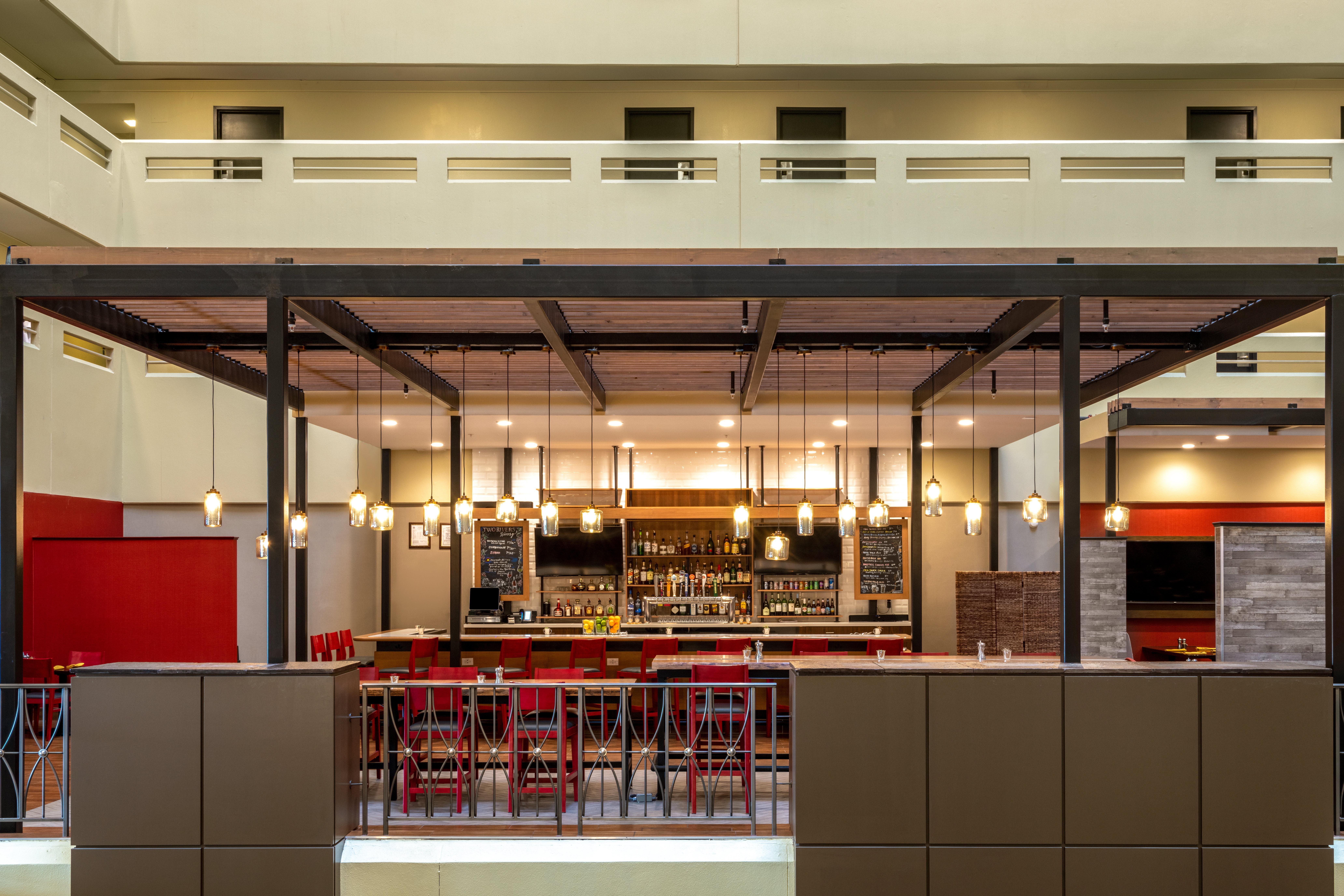 Holiday Inn Denver East By Ihg Eksteriør billede