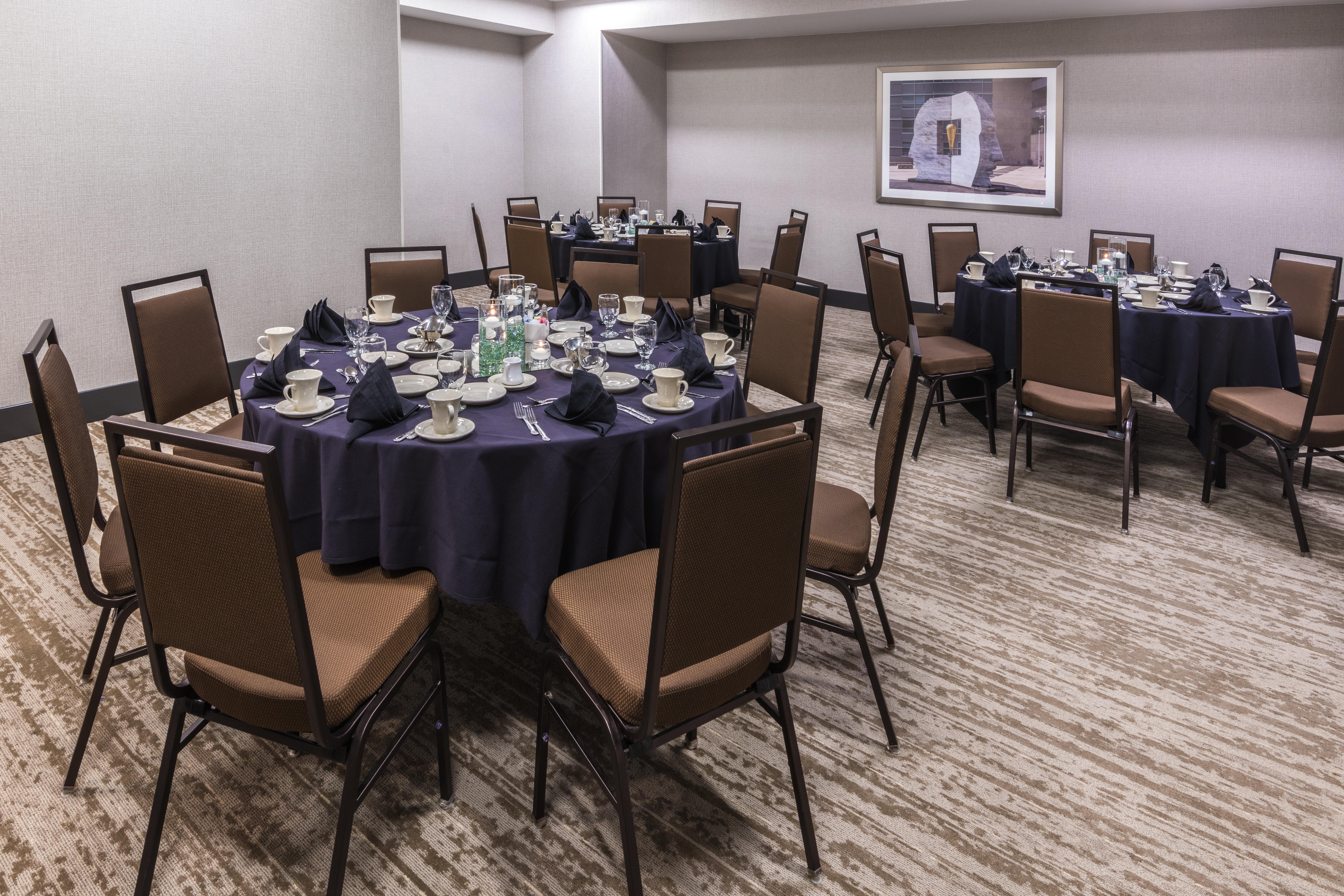 Holiday Inn Denver East By Ihg Eksteriør billede