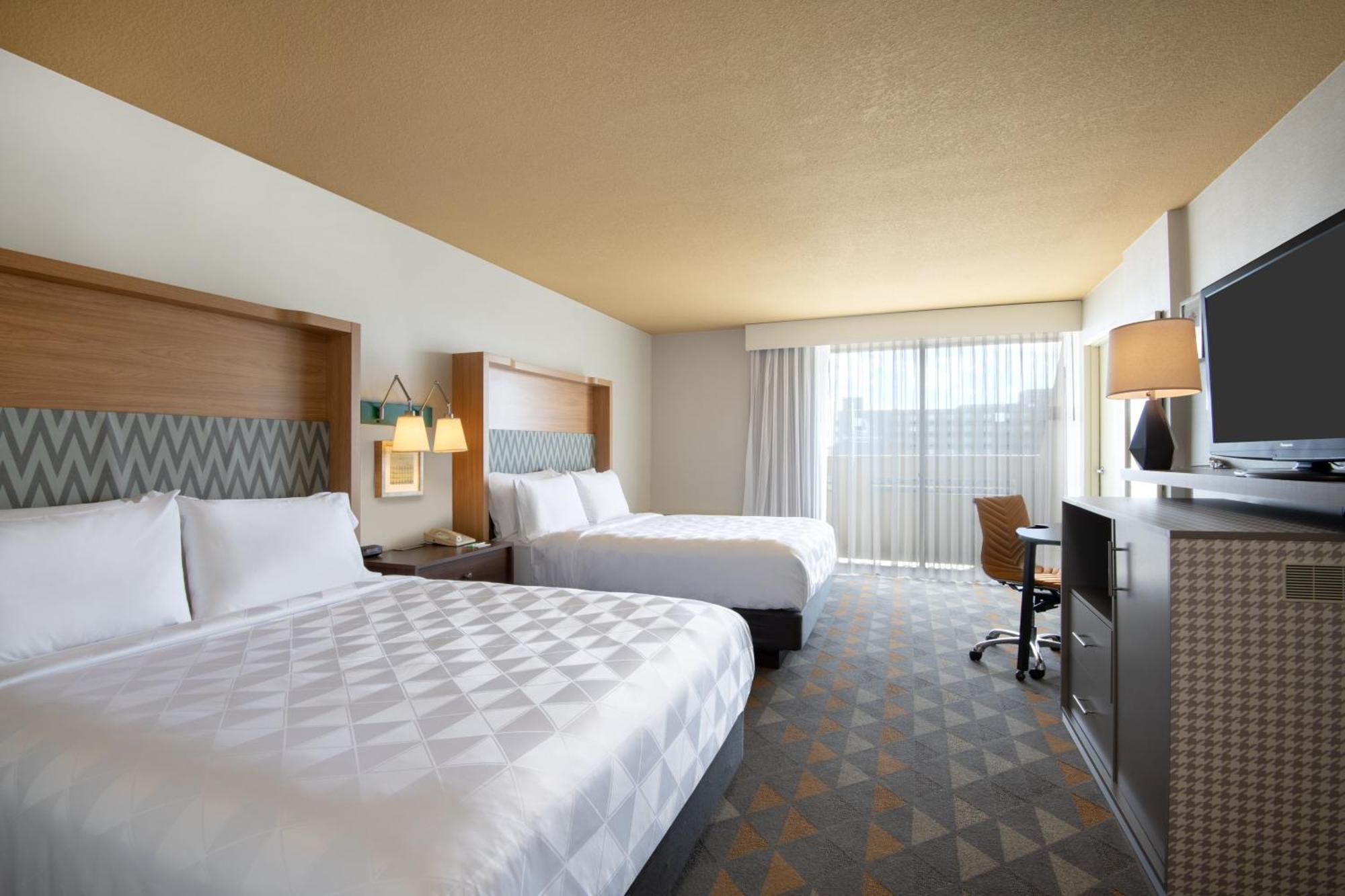 Holiday Inn Denver East By Ihg Eksteriør billede